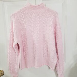 Women's Pink Sweater